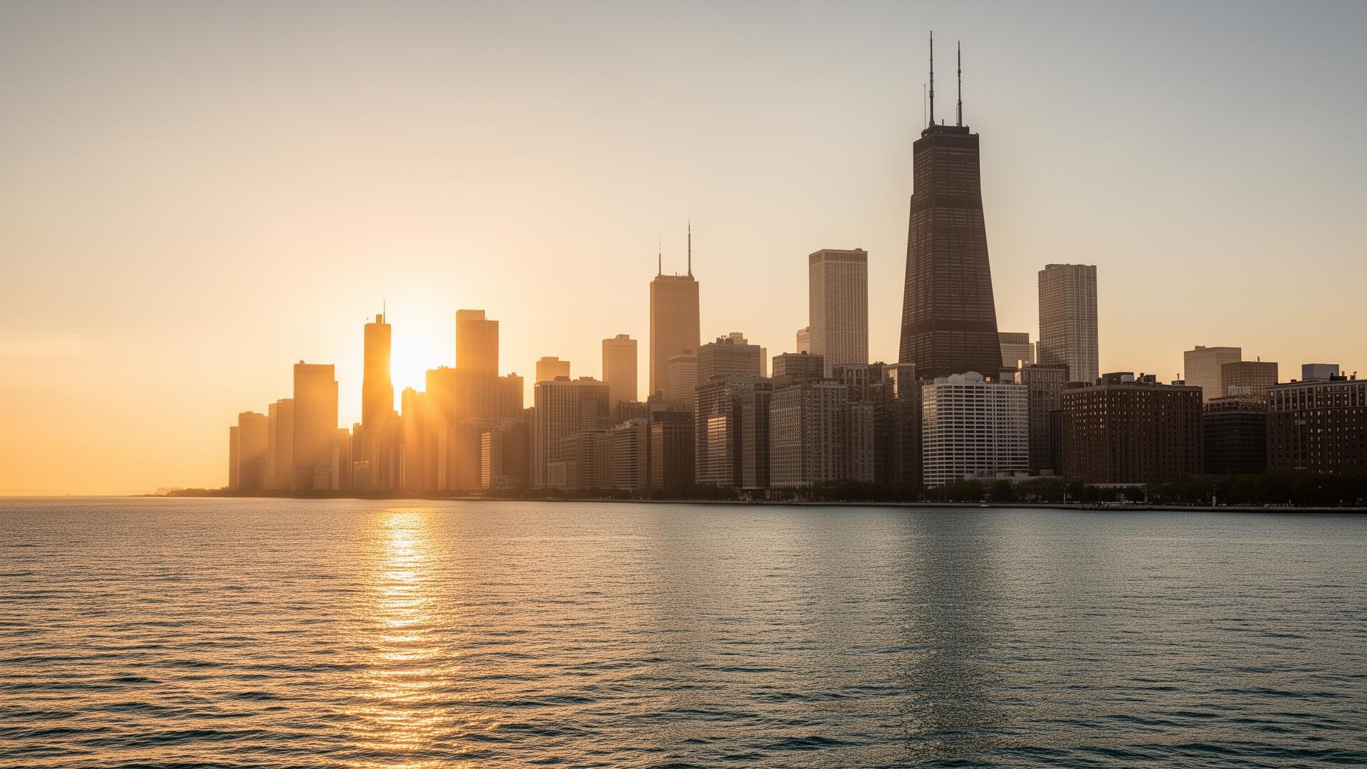 Chicago skyline